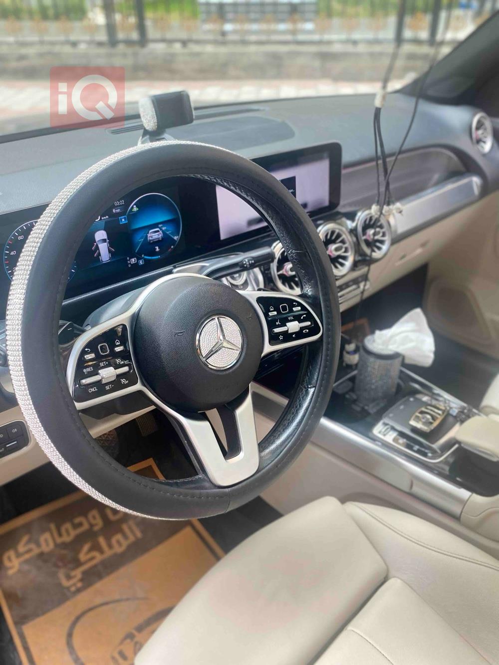 مرسيدس بنز GLB